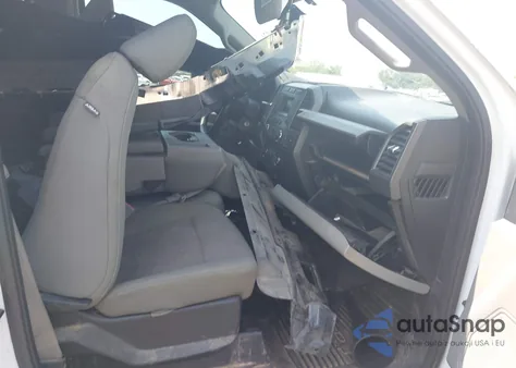 2018 Ford F-250 Xl z USA, uszkodzony, nr VIN 1FT7W2B68JEC90891